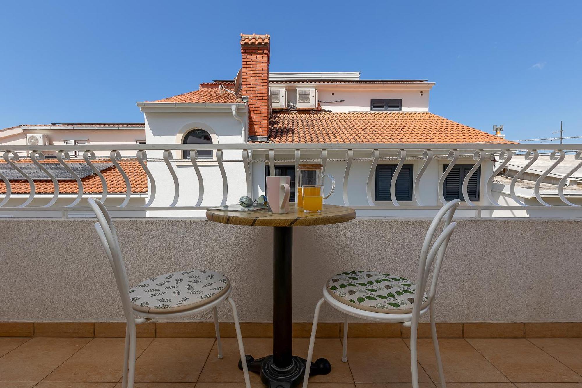 Apartman Klara 2 Makarska Extérieur photo
