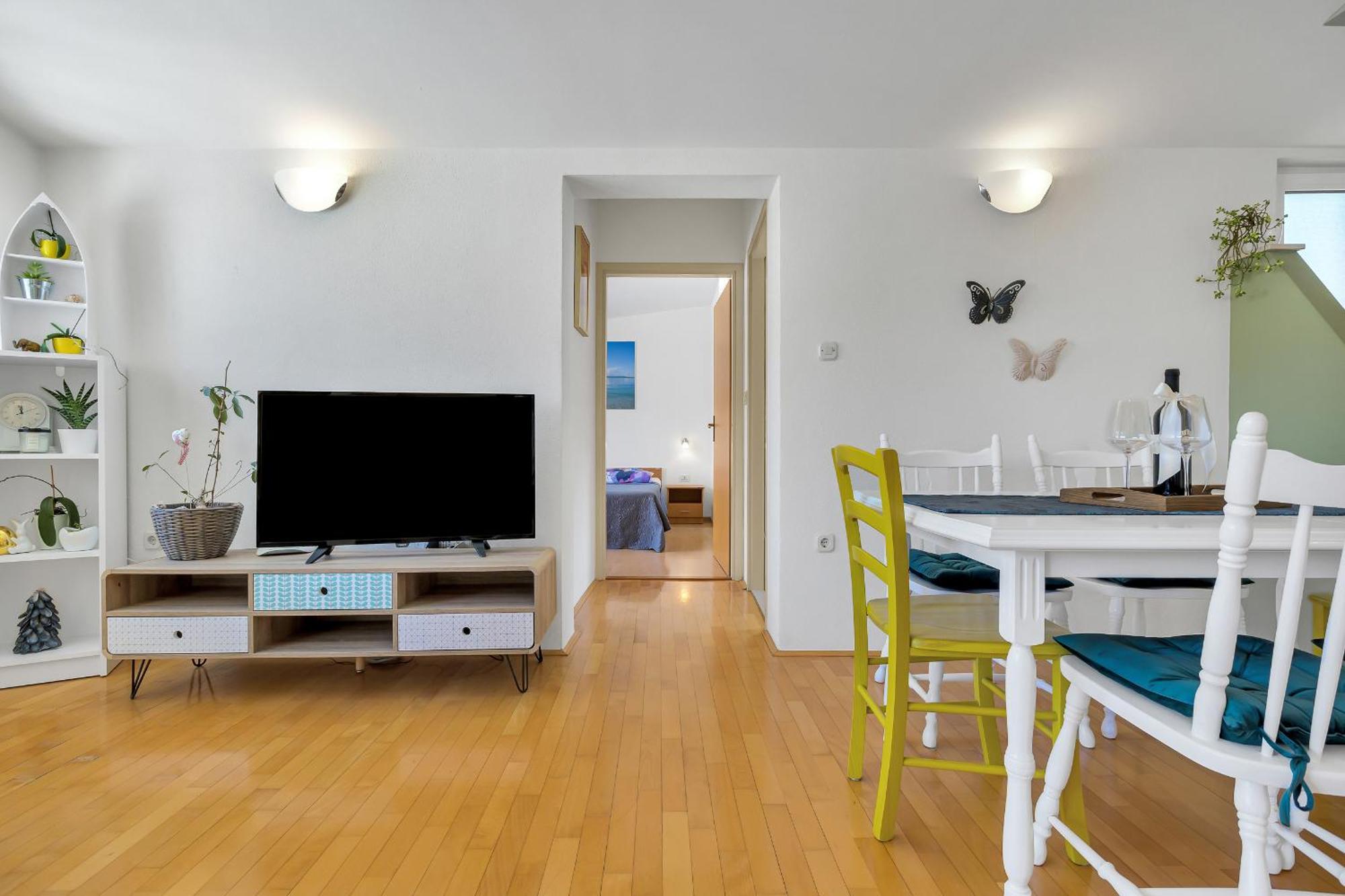 Apartman Klara 2 Makarska Extérieur photo