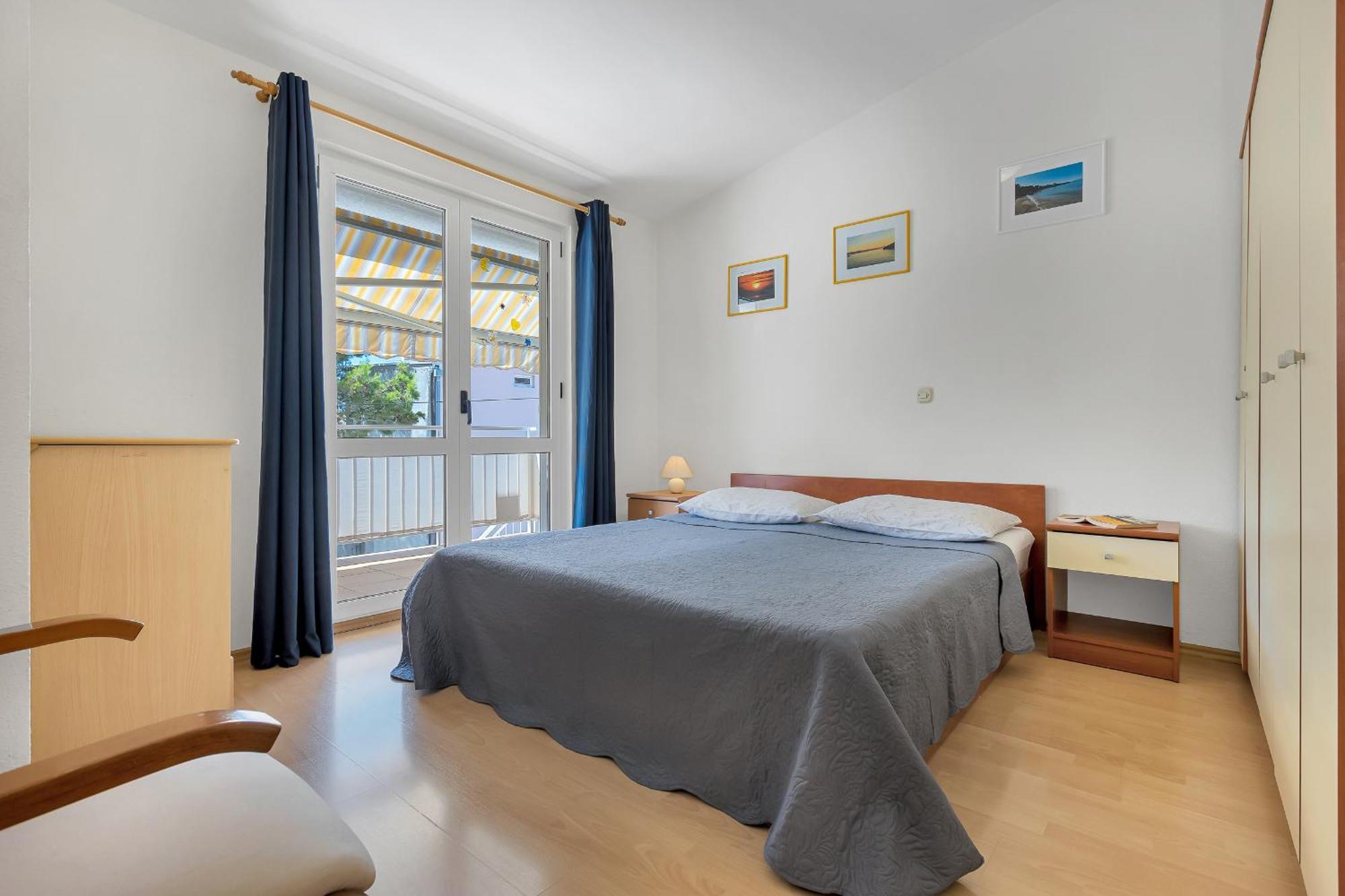 Apartman Klara 2 Makarska Extérieur photo