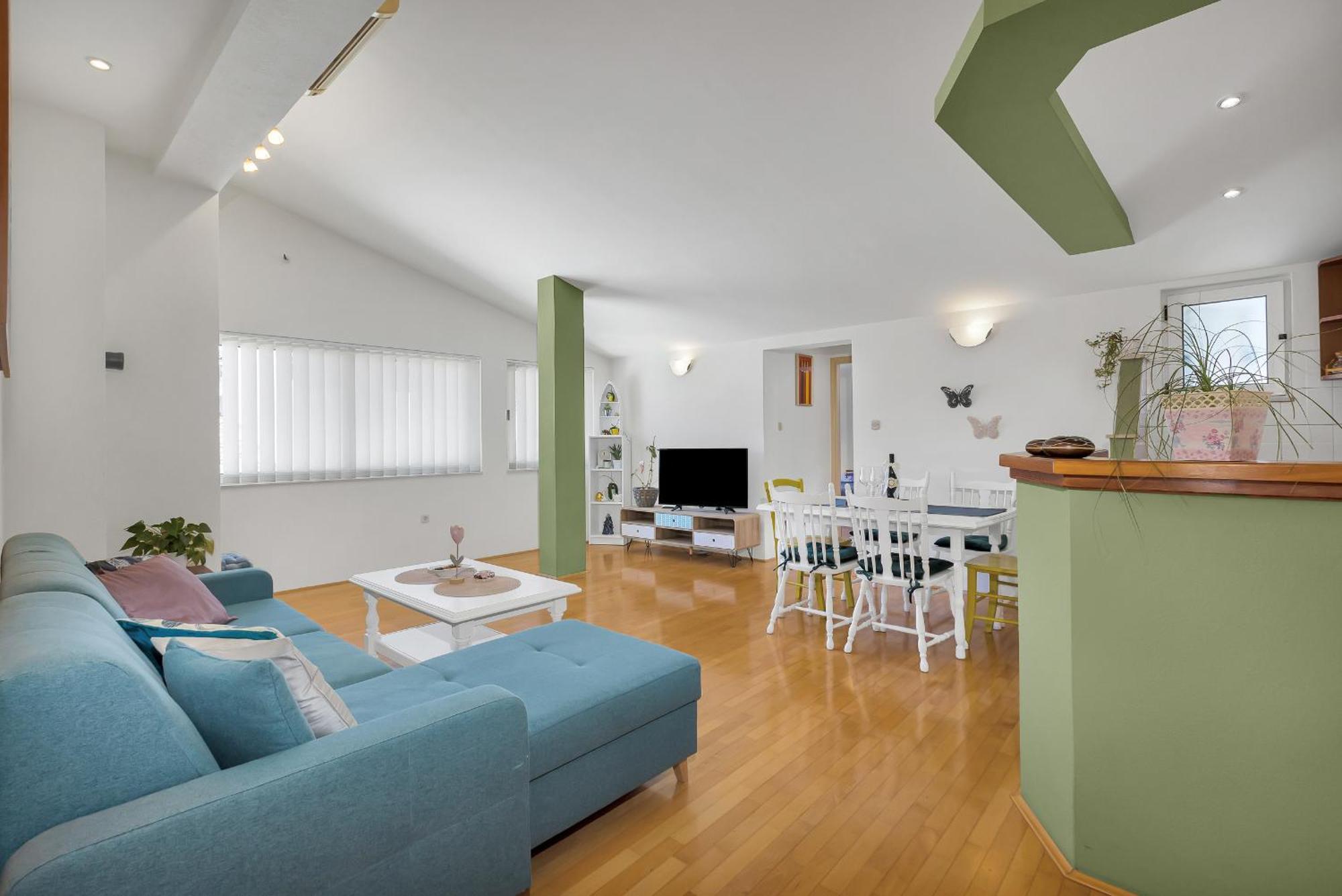 Apartman Klara 2 Makarska Extérieur photo
