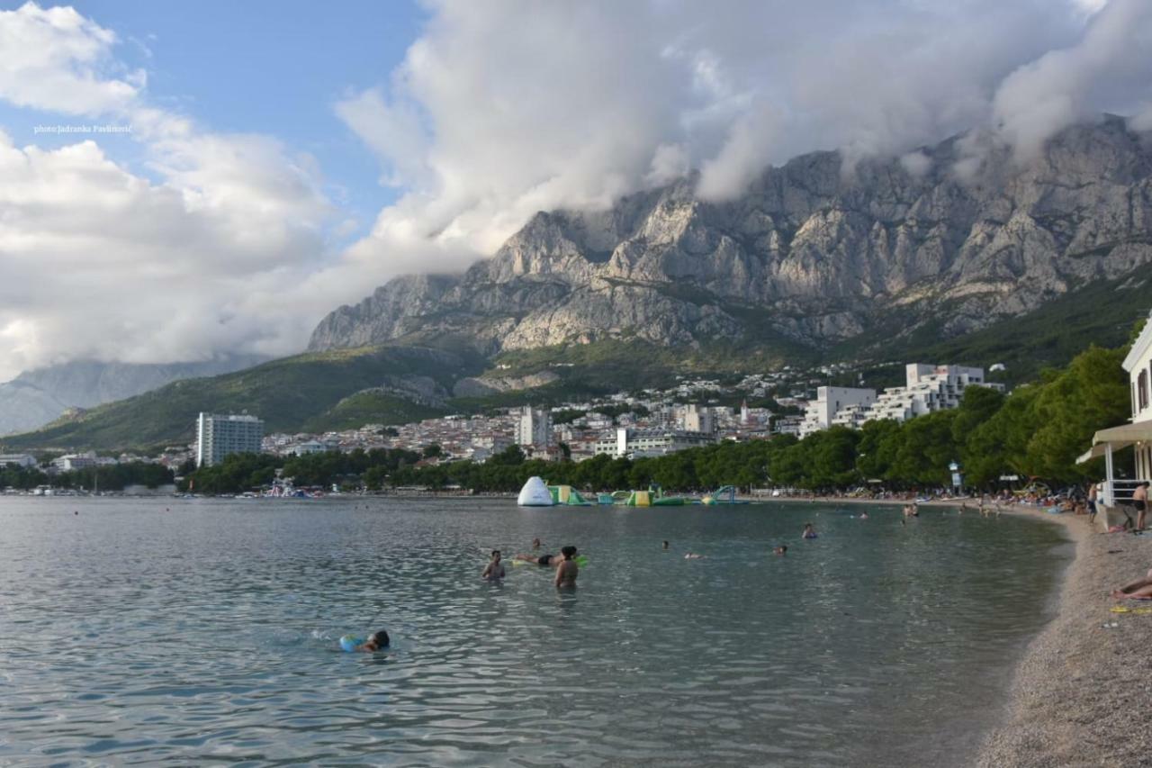 Apartman Klara 2 Makarska Extérieur photo