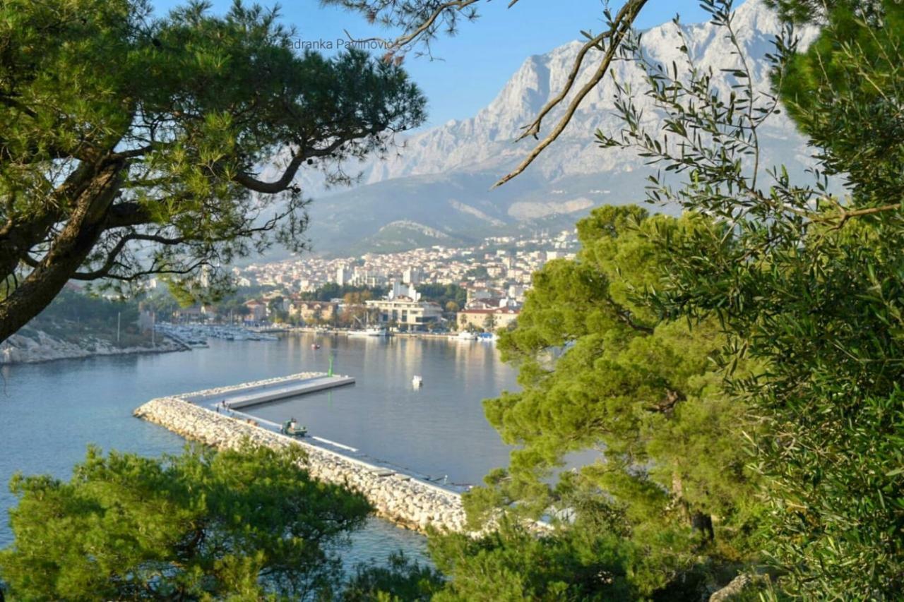 Apartman Klara 2 Makarska Extérieur photo